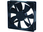 Вентилатори Evercool Fan 120x120x25 EL Bearing (1200rpm)