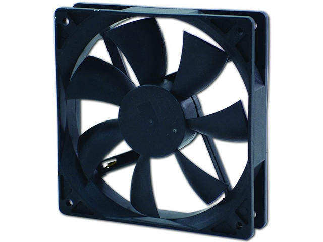 Вентилатори Evercool Fan 120x120x25 EL Bearing (1200rpm)