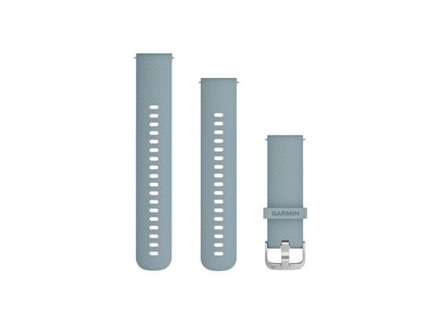 Каишки Garmin бързоосвобождаваща се каишка - Sea Foam (20 mm)