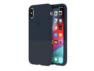 Калъфи Incipio NGP силиконов калъф за iPhone Xs, iPhone X  - тъмносин