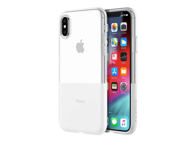 Калъфи Incipio NGP силиконов калъф за iPhone Xs, iPhone X  - прозрачен