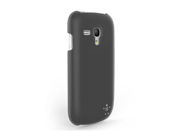 Калъфи  Belkin Shield Sheer Matte пластмасов калъф за Samsung Galaxy S III Mini 