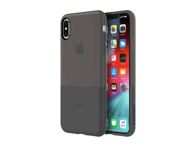 Калъфи Incipio NGP силиконов калъф за iPhone Xs, iPhone X  - черен