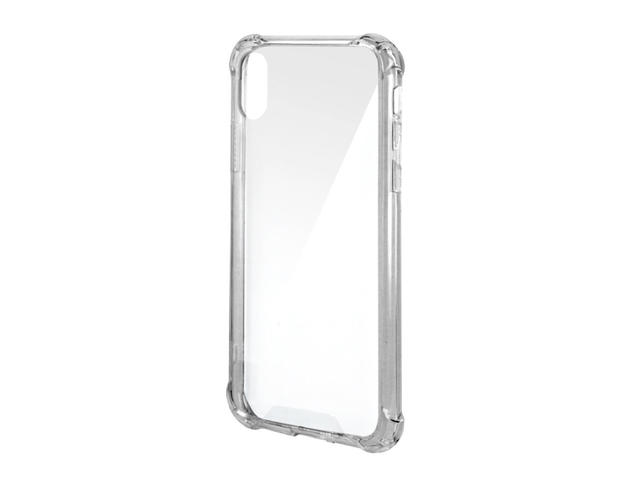 Калъфи 4smarts Hard Cover Ibiza за iPhone X, Xs - прозрачен