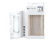 Калъфи 4smarts Hard Cover Ibiza за iPhone X, Xs - прозрачен