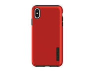Калъфи Incipio DualPro Case за iPhone Xs Max, червен