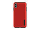 Калъфи Incipio DualPro Case за iPhone Xs Max, червен