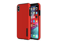 Калъфи Incipio DualPro Case за iPhone Xs Max, червен