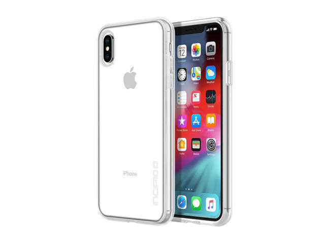 Калъфи Incipio Octane Pure кейс за iPhone Xs Max, прозрачен