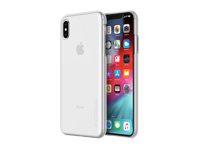 Калъфи Incipio Feather кейс за iPhone Xs Max, прозрачен