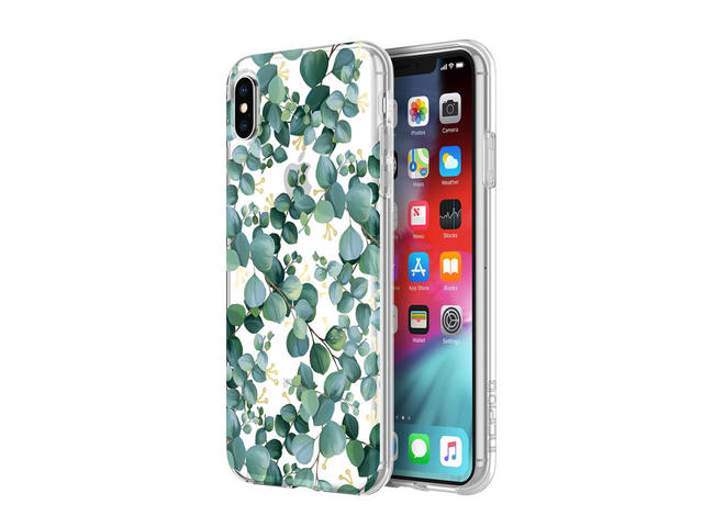 Калъфи Incipio Classic дизайнерски кейс за iPhone Xs Max, еквалипт