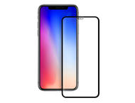 Защитно фолио Eiger 3D  стъклено покритие за iPhone Xs Max