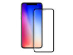 Защитно фолио Eiger 3D  стъклено покритие за iPhone Xs Max