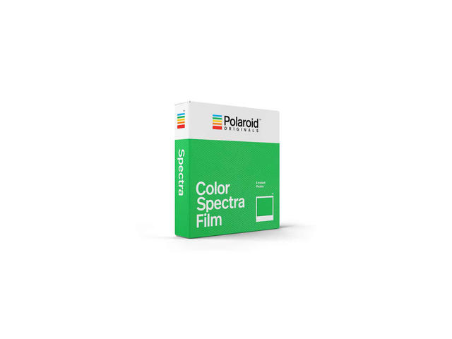 Джаджи Polaroid Originals Color Spectra Film
