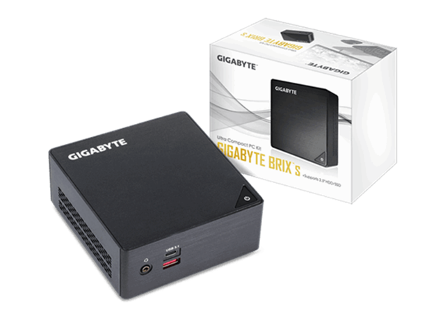 Mini PC GIGABYTE BRIX BKI7HA