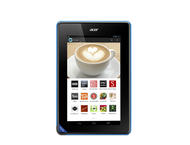 Таблети Acer Iconia Tab B1-A71 8GB, черен цвят