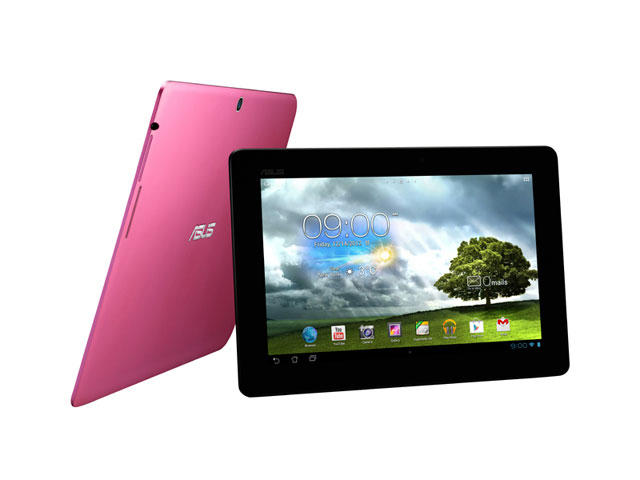 Таблети Asus MeMo Pad Smart 16GB, розов цвят