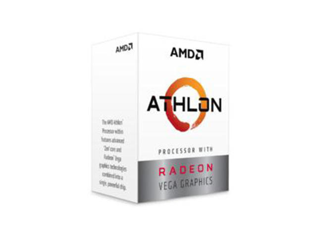 Процесори AMD Athlon 200GE
