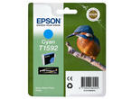 Консумативи Оригинална мастилница EPSON T1592 Cyan