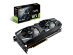 Видео карти ASUS DUAL GeForce RTX 2080 O8G