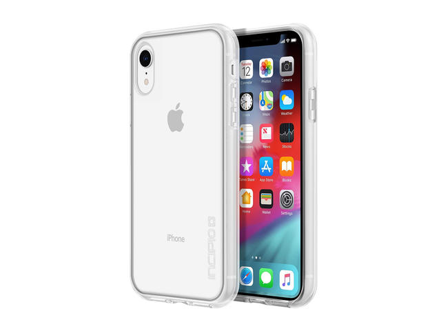 Калъфи Incipio Octane Pure кейс за iPhone Xr, прозрачен