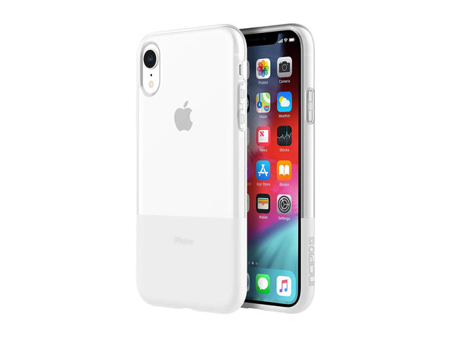 Калъфи Incipio NGP силиконов калъф за iPhone Xr, прозрачен