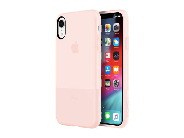 Калъфи Incipio NGP силиконов калъф за iPhone Xr, розов