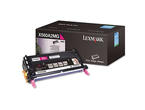Консумативи Оригинален тонер Lexmark X560 Magenta Print Cartridge