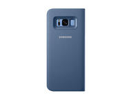 Калъфи Samsung S8 LED View Cover, в синьо