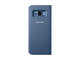 Калъфи Samsung S8 LED View Cover, в синьо