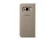 Калъфи Samsung S8 LED View Cover, в златисто