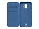 Калъфи Samsung A6 Wallet Cover, в синьо