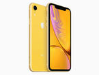 Смартфони Apple iPhone Xr, 256GB, жълт цвят