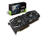 Видео карти ASUS DUAL GeForce RTX 2080 Ti О11G