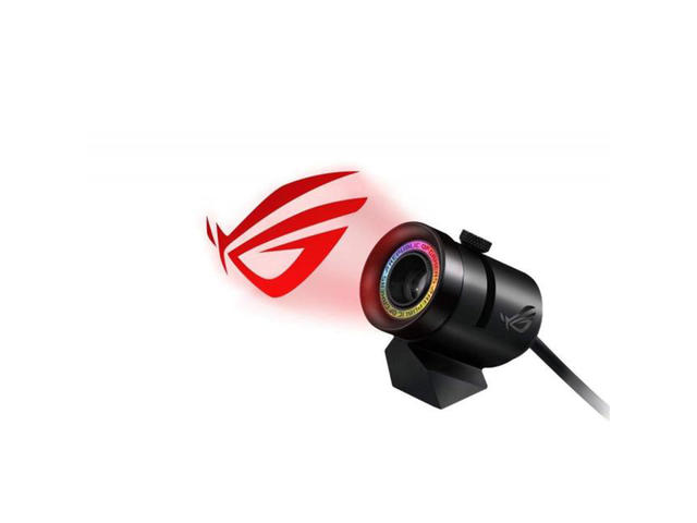 Джаджи ASUS ROG Spotlight RGB Aura Sync USB Logo проектор
