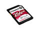 Карти памет 256GB SDXC Kingston Canvas React Class 10 UHS-I U3