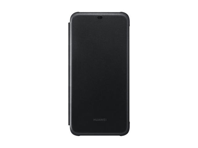 Калъфи Huawei Wallet Cover Mate 20 Lite, черен