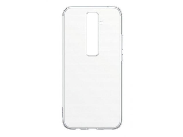 Калъфи Huawei TPU Case Mate 20 Lite, прозрачен