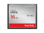 Карти памет 16GB CompactFlash SanDisk Ultra 50MB/s