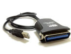 Кабели и Адаптери Estillo преходник USB към Centronics