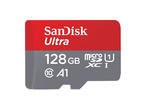 Карти памет 128GB microSDXC SanDisk Ultra Class 10 А1