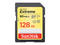 Карти памет 128GB SDXC SanDisk Extreme Class 10 UHS-I V30
