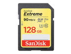 Карти памет 128GB SDXC SanDisk Extreme Class 10 UHS-I V30