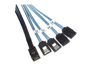 Кабели и Адаптери Интерфейсен кабел ASUS MINISAS HD TO 4 7PIN SATA