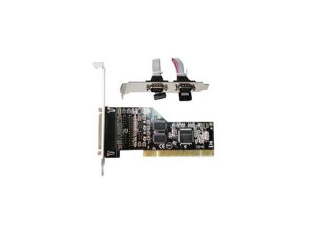 Джаджи Контролер Estillo PCI 2S Serial Port + 1Paralel