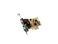 Джаджи Estillo контролер PCI-ex 2S сериен порт + 1 паралелен