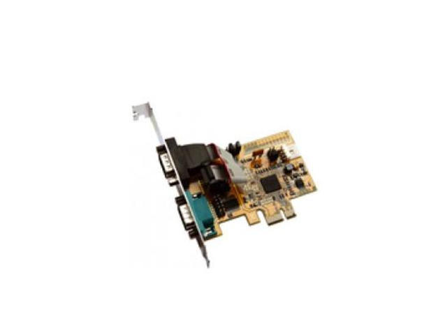 Джаджи Estillo контролер PCI-ex 2S сериен порт + 1 паралелен