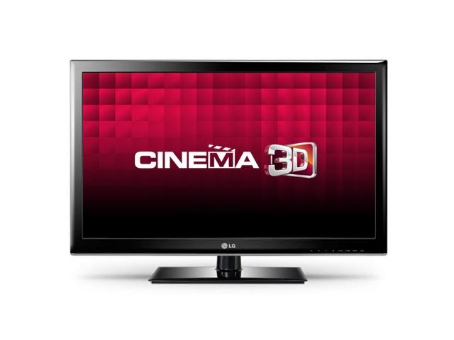 Телевизори LG 32LM3400