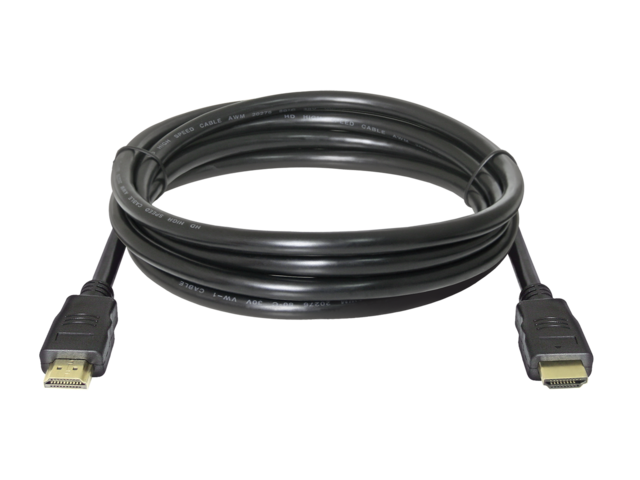 Кабели и Адаптери Defender Кабел HDMI-07 (ver. 1.4) HDMI(M)-HDMI(M), 2.0 m