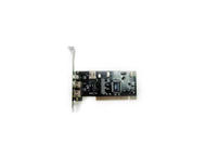 Джаджи Контролер Estillo 1394AV 3 + 1 Port 1394 Firewire И 3 USB 2.0 Port PCI Host adapter